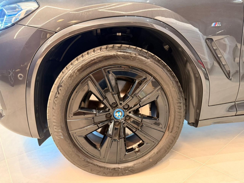 bmw ix3 eletrico m sport 5p automatico 20246