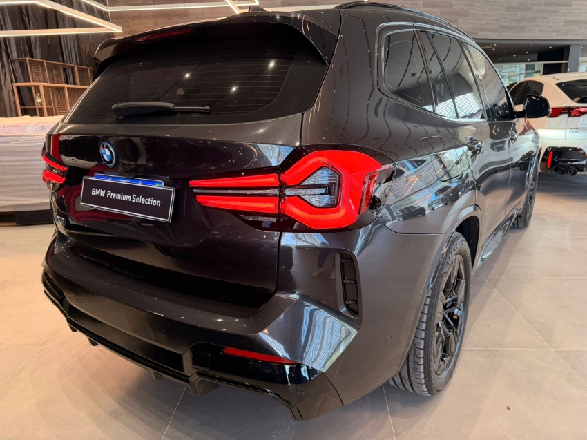 bmw ix3 eletrico m sport 5p automatico 20242