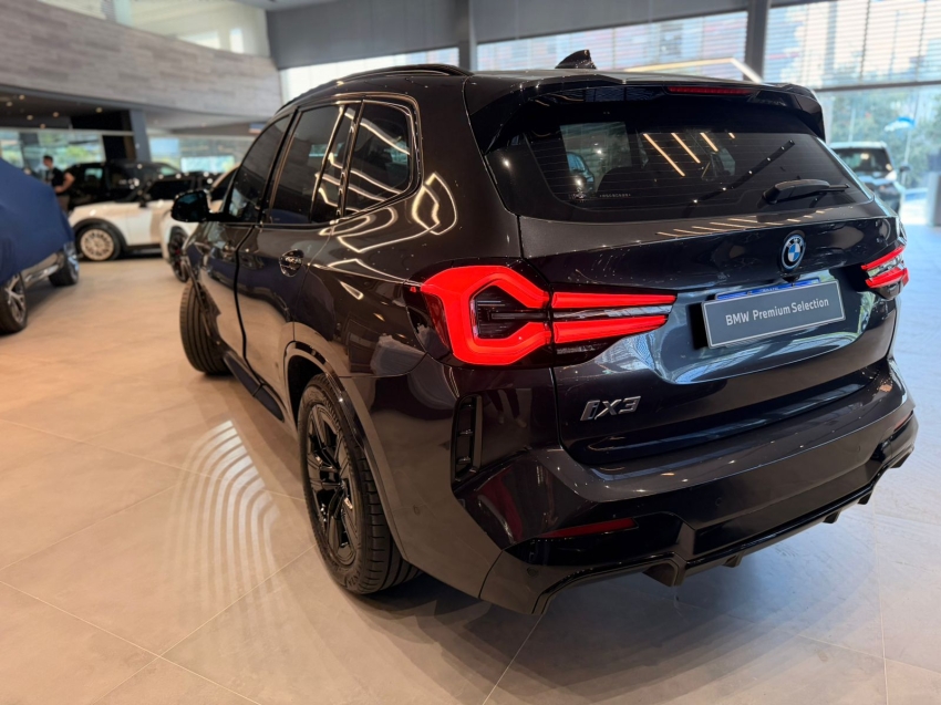 bmw ix3 eletrico m sport 5p automatico 20243