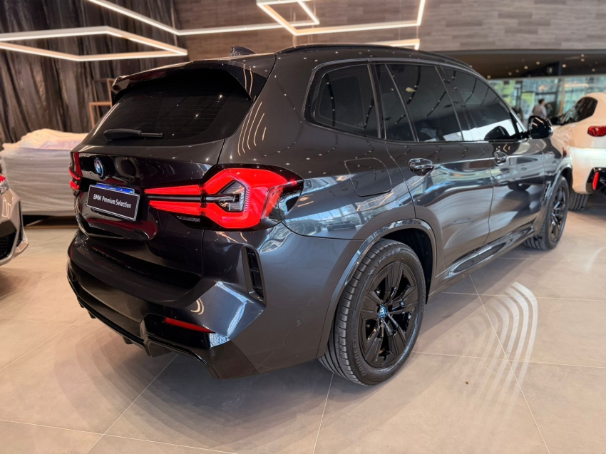 bmw ix3 eletrico m sport 5p automatico 20244