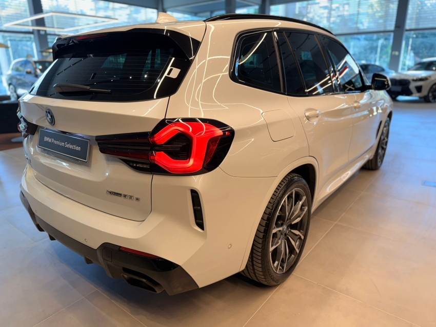 bmw x3 2.0 16v hibrido m sport xdrive30e steptronic 4p automatico 20246