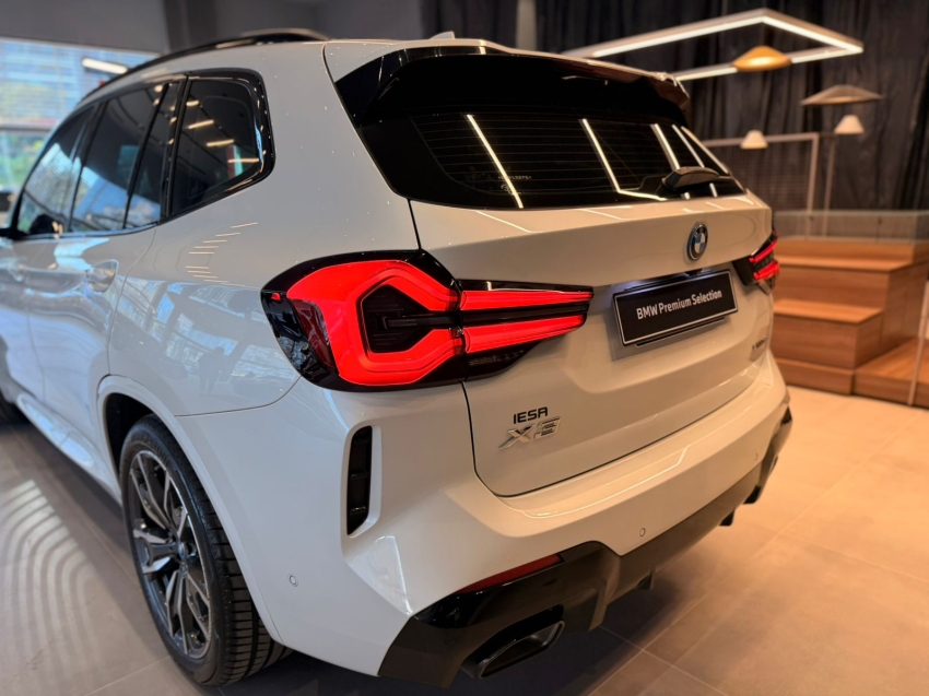 bmw x3 2.0 16v hibrido m sport xdrive30e steptronic 4p automatico 20247