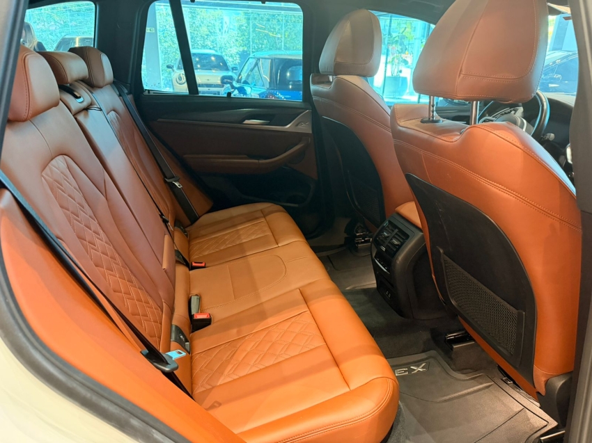 bmw x3 2.0 16v hibrido m sport xdrive30e steptronic 4p automatico 202413