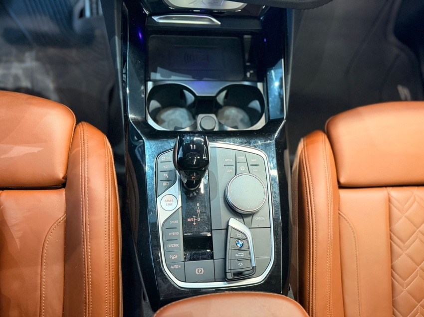 bmw x3 2.0 16v hibrido m sport xdrive30e steptronic 4p automatico 202411