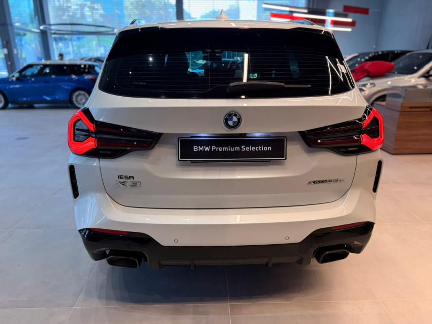 bmw x3 2.0 16v hibrido m sport xdrive30e steptronic 4p automatico 20245