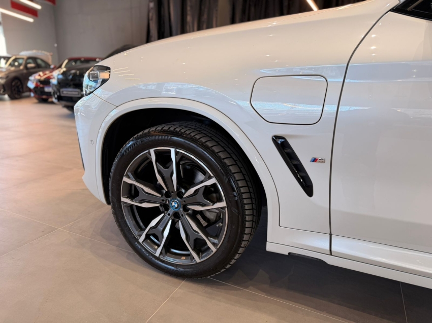 bmw x3 2.0 16v hibrido m sport xdrive30e steptronic 4p automatico 20243