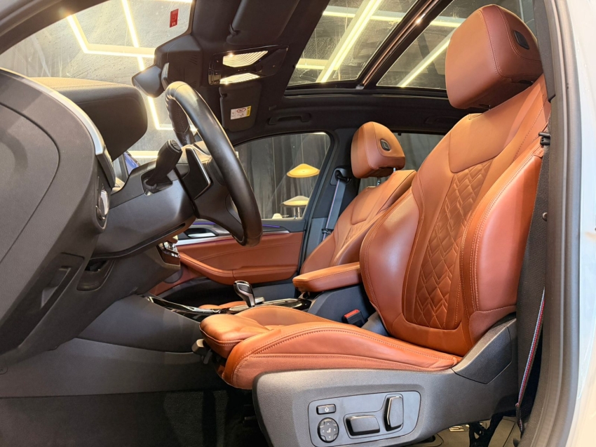 bmw x3 2.0 16v hibrido m sport xdrive30e steptronic 4p automatico 202410