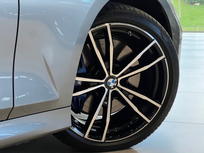 bmw 320i 2.0 16v turbo flex m sport automatico 5p 20239