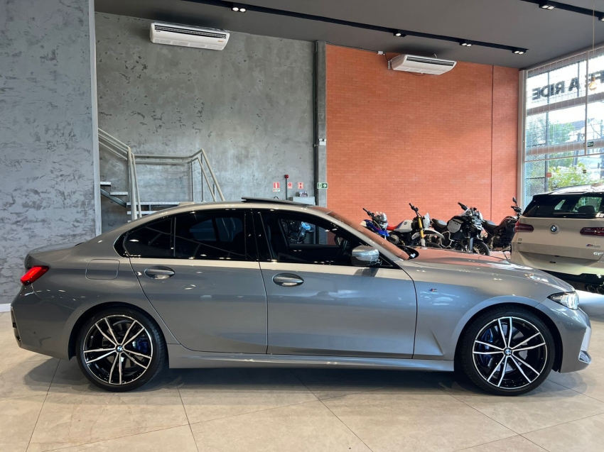 bmw 320i 2.0 16v turbo flex m sport automatico 5p 20235