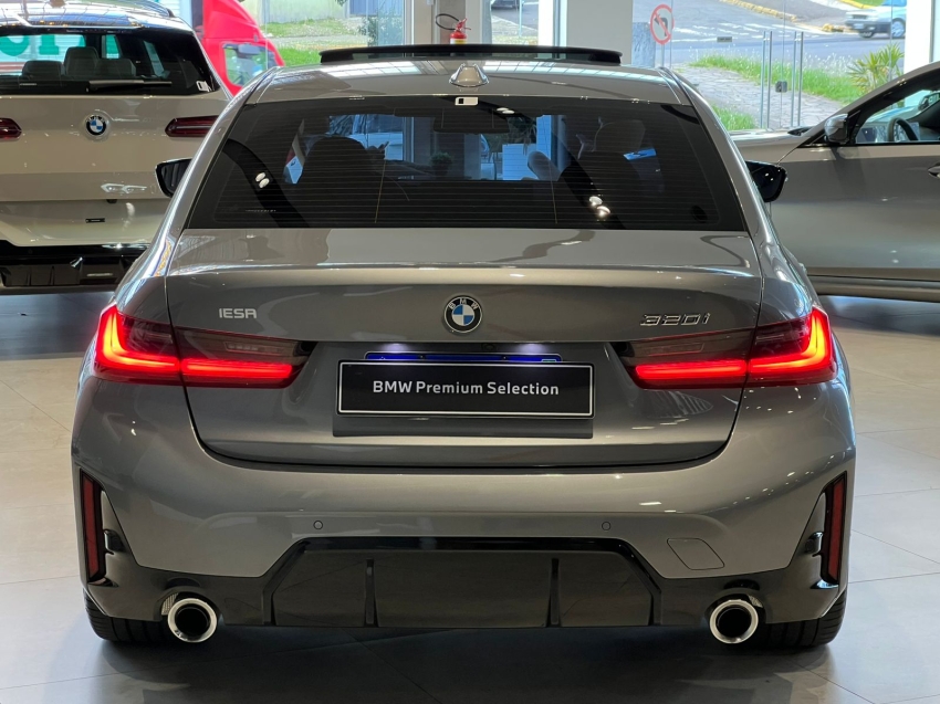 bmw 320i 2.0 16v turbo flex m sport automatico 5p 20234
