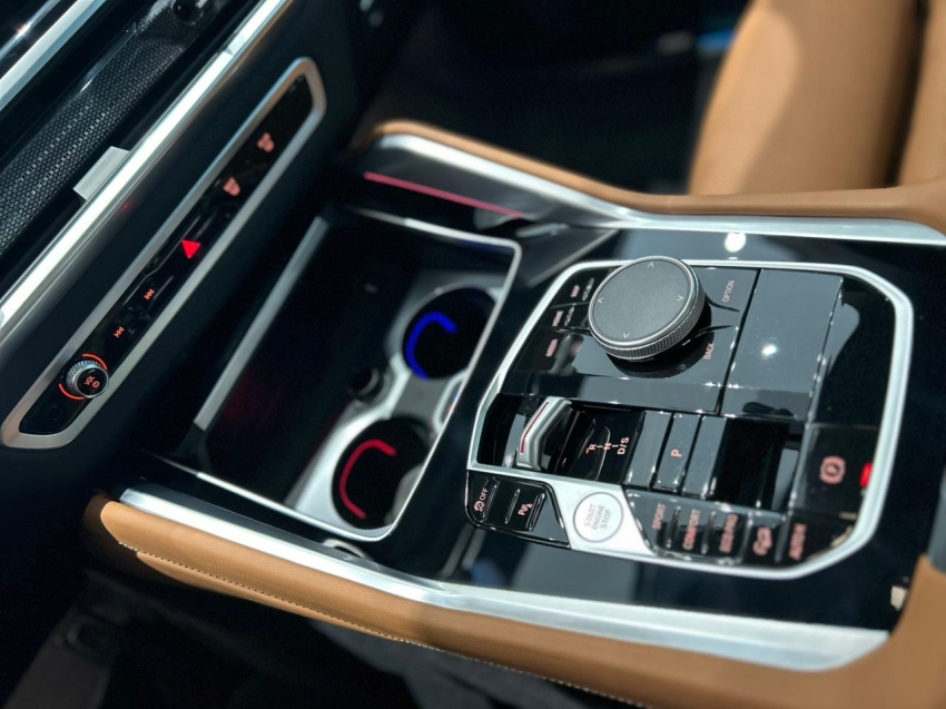 bmw x6 3.0 twinpower gasolina xdrive40i m sport automatico 5p 202412