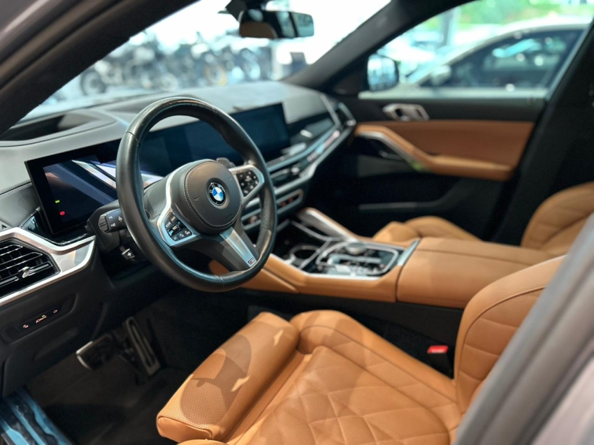 bmw x6 3.0 twinpower gasolina xdrive40i m sport automatico 5p 20249