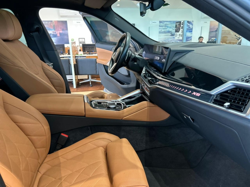 bmw x6 3.0 twinpower gasolina xdrive40i m sport automatico 5p 20248