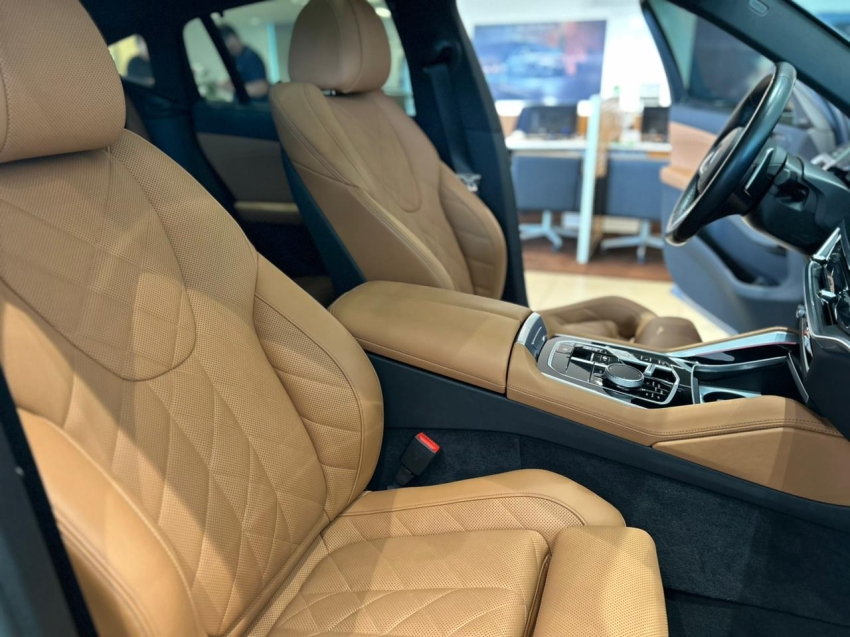 bmw x6 3.0 twinpower gasolina xdrive40i m sport automatico 5p 202411