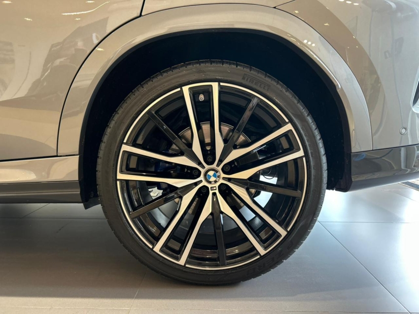 bmw x6 3.0 twinpower gasolina xdrive40i m sport automatico 5p 20245