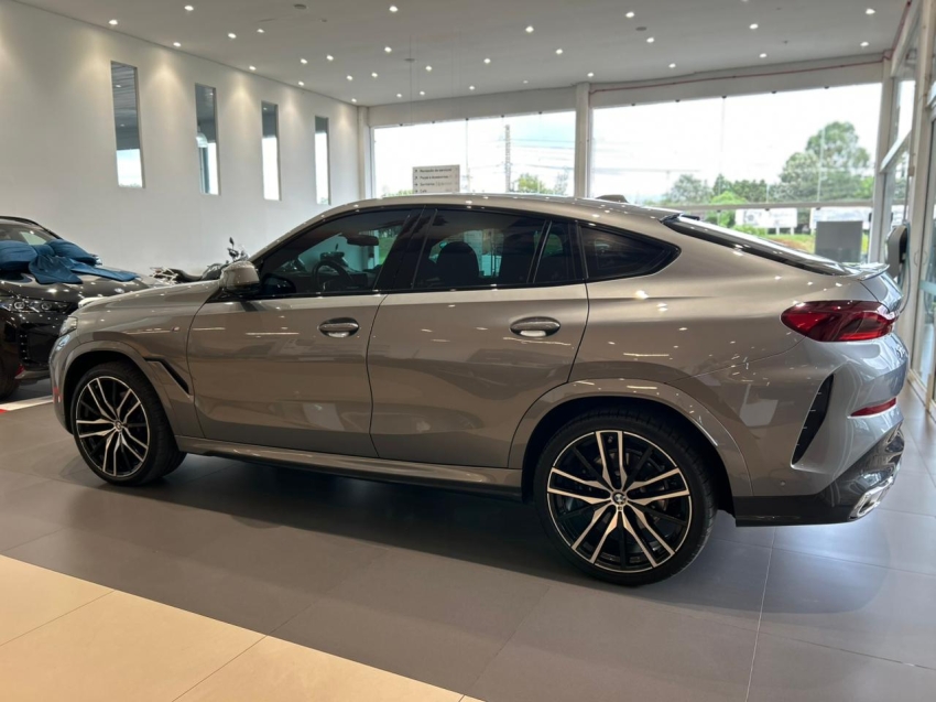bmw x6 3.0 twinpower gasolina xdrive40i m sport automatico 5p 20242