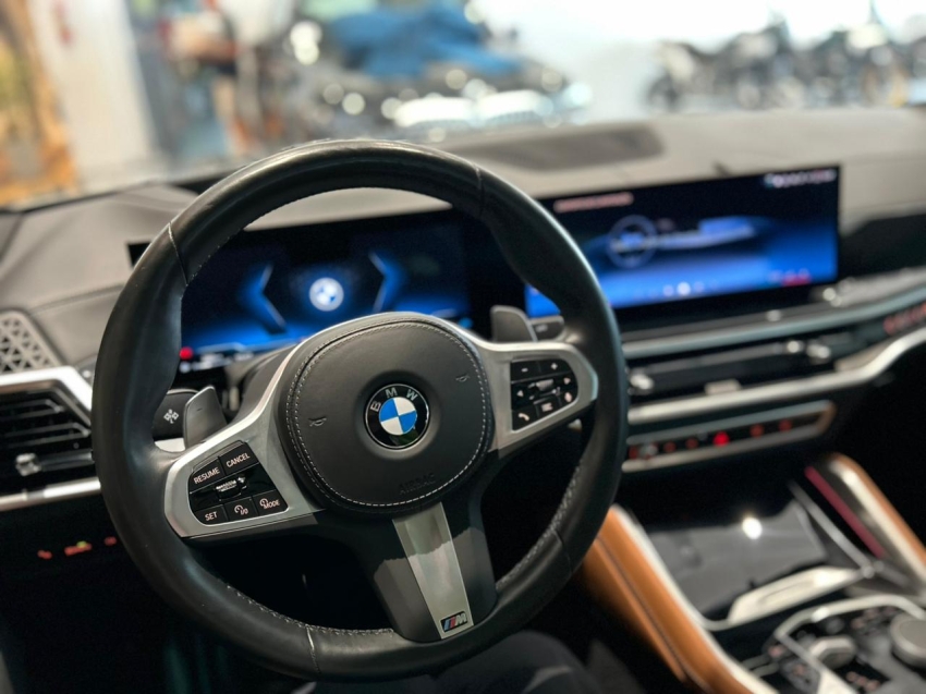 bmw x6 3.0 twinpower gasolina xdrive40i m sport automatico 5p 20246