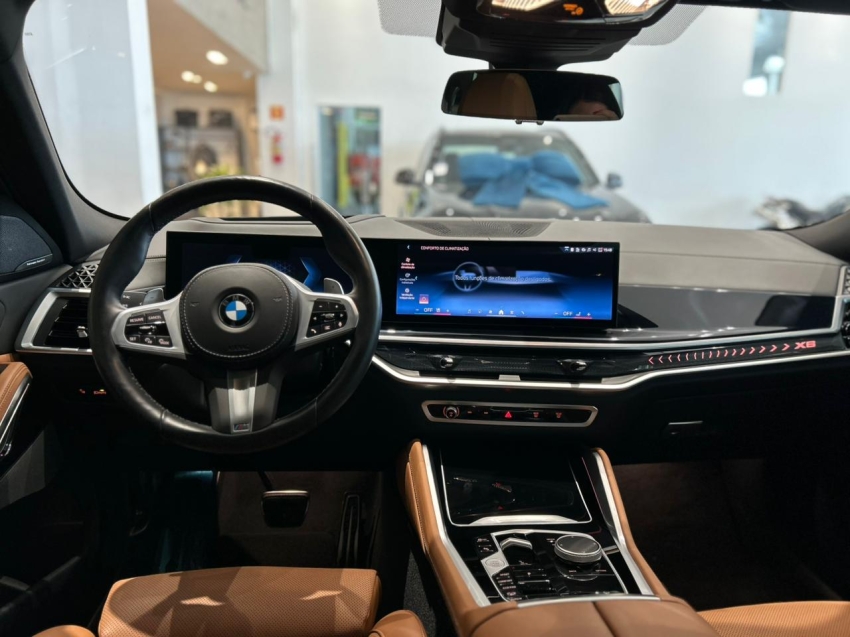 bmw x6 3.0 twinpower gasolina xdrive40i m sport automatico 5p 20247