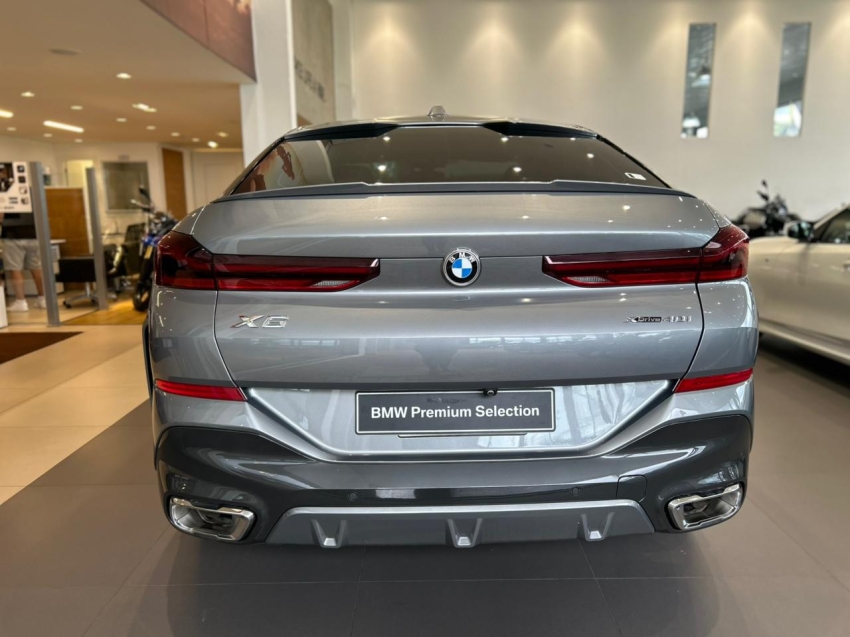 bmw x6 3.0 twinpower gasolina xdrive40i m sport automatico 5p 20243