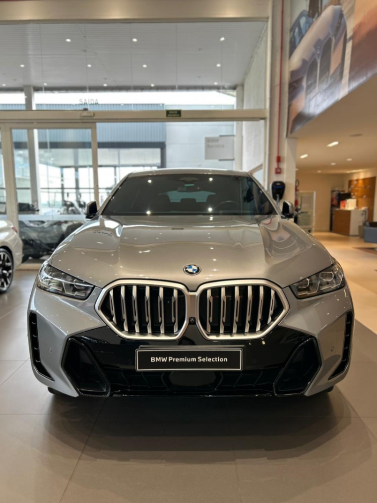 bmw x6 3.0 twinpower gasolina xdrive40i m sport automatico 5p 20241