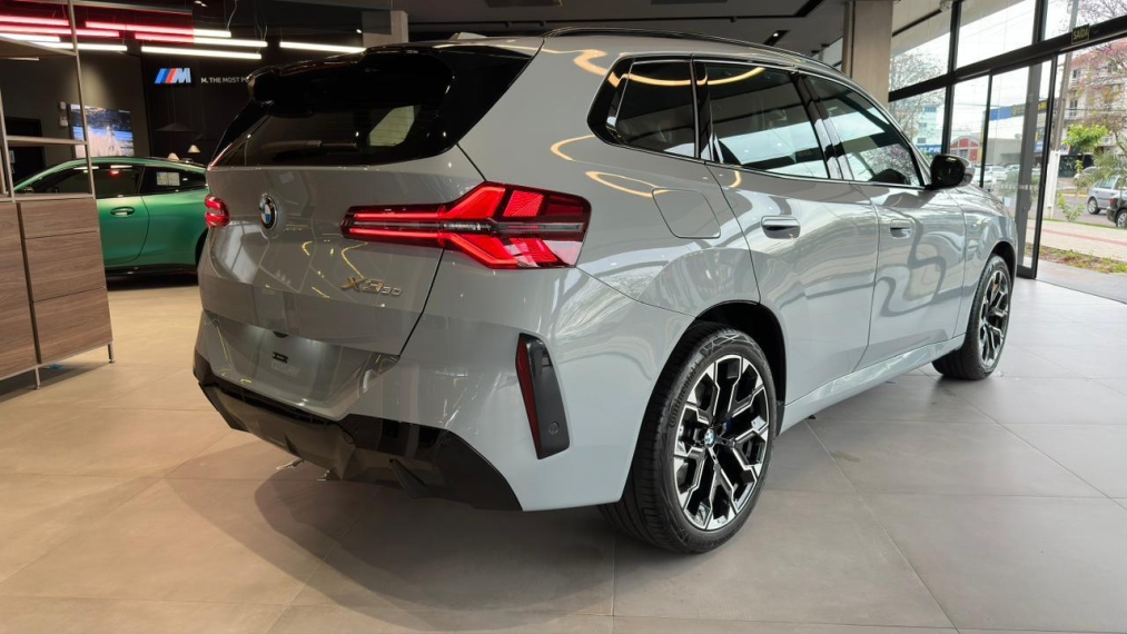 bmw x3 2.0 twinpower mhev xdrive30i m sport steptronic gasolina 5p automatico 20263