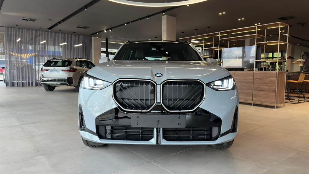 bmw x3 2.0 twinpower mhev xdrive30i m sport steptronic gasolina 5p automatico 20261