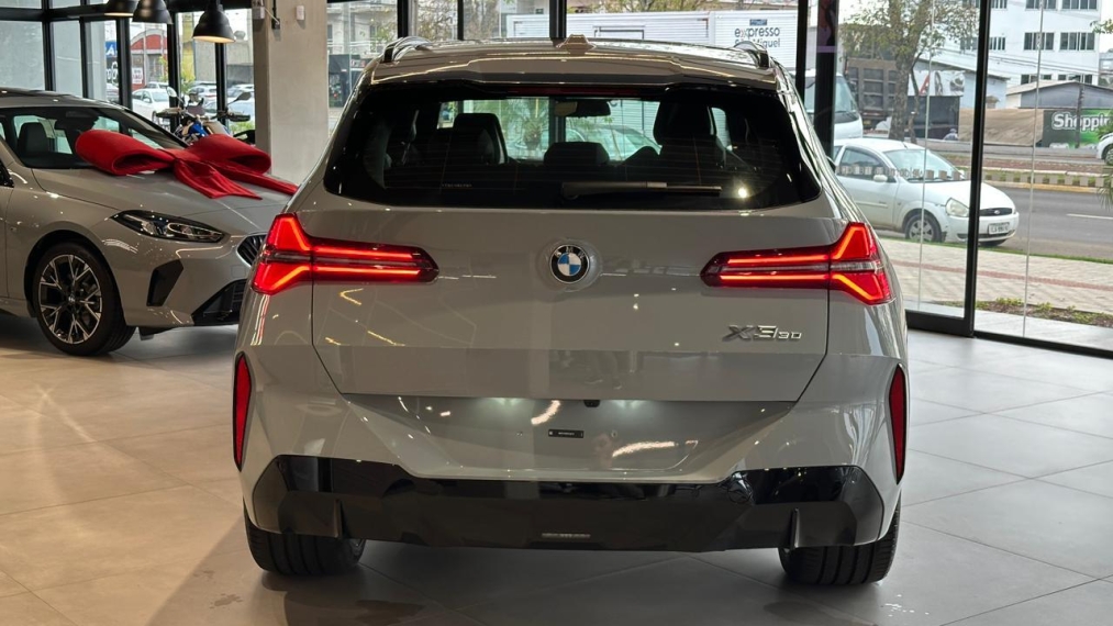 bmw x3 2.0 twinpower mhev xdrive30i m sport steptronic gasolina 5p automatico 20264