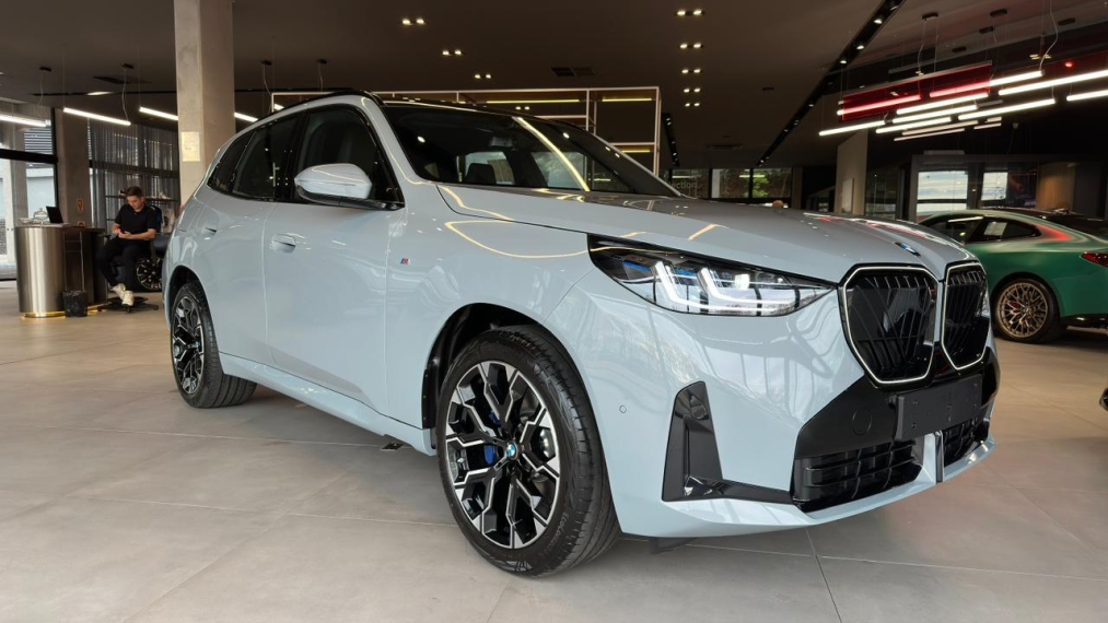 bmw x3 2.0 twinpower mhev xdrive30i m sport steptronic gasolina 5p automatico 20262
