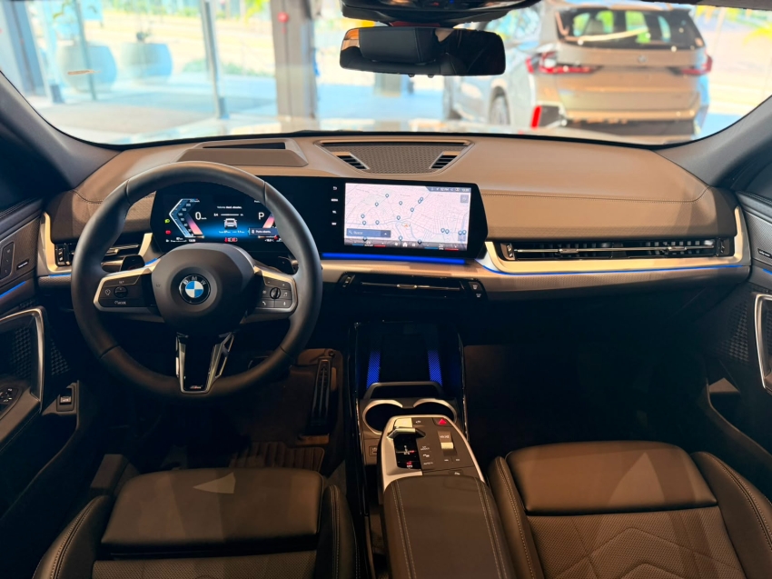 bmw x2 2.0 turbo gasolina xdrive20i m sport steptronic 2.9 5p automatico 202611