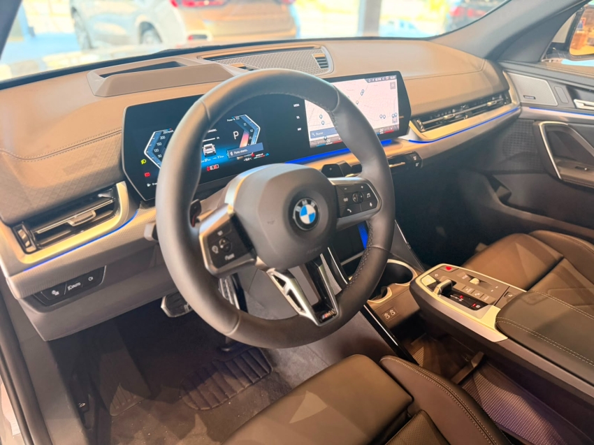 bmw x2 2.0 turbo gasolina xdrive20i m sport steptronic 2.9 5p automatico 20269