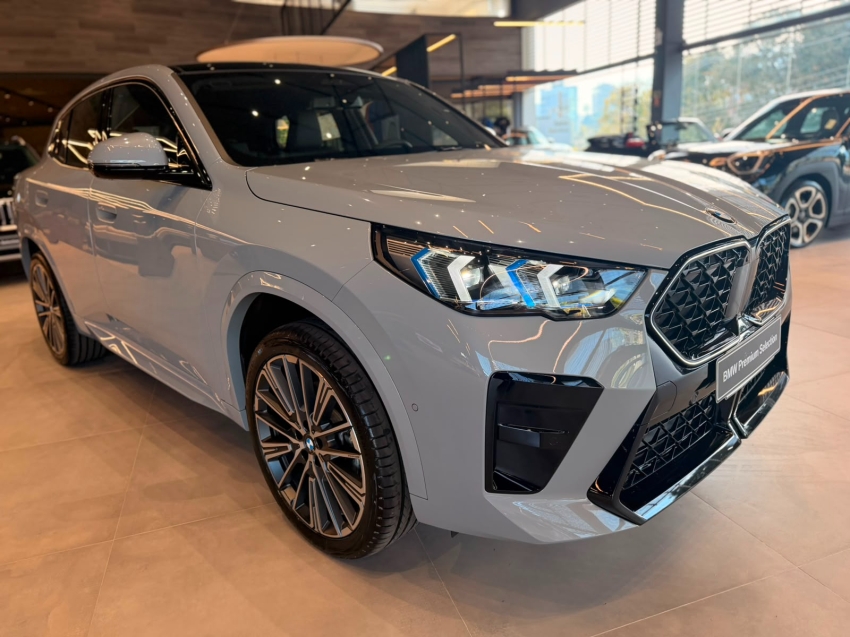 bmw x2 2.0 turbo gasolina xdrive20i m sport steptronic 2.9 5p automatico 20262