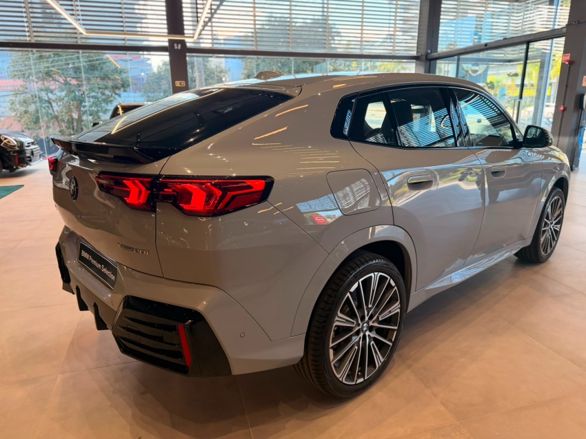 bmw x2 2.0 turbo gasolina xdrive20i m sport steptronic 2.9 5p automatico 20266