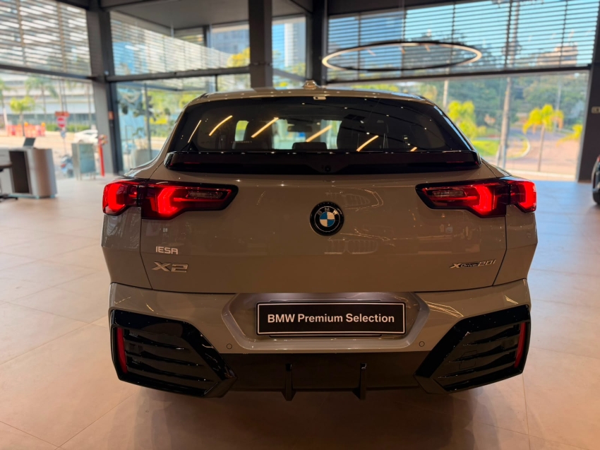 bmw x2 2.0 turbo gasolina xdrive20i m sport steptronic 2.9 5p automatico 20263