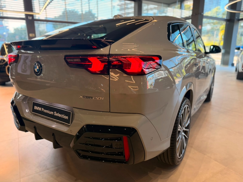 bmw x2 2.0 turbo gasolina xdrive20i m sport steptronic 2.9 5p automatico 20264