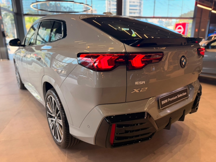 bmw x2 2.0 turbo gasolina xdrive20i m sport steptronic 2.9 5p automatico 20265