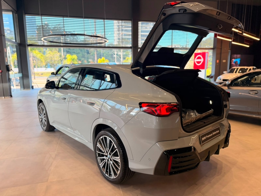 bmw x2 2.0 turbo gasolina xdrive20i m sport steptronic 2.9 5p automatico 20267