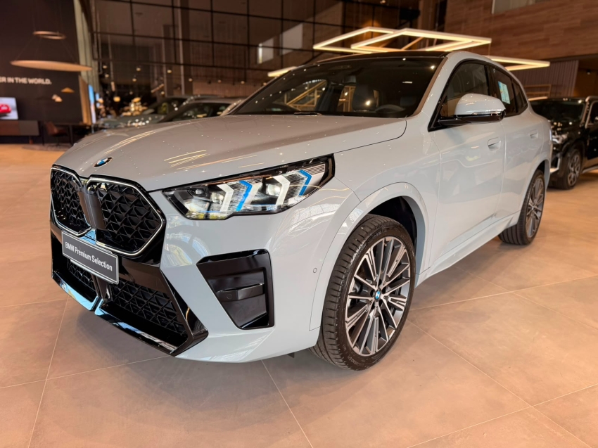 bmw x2 2.0 turbo gasolina xdrive20i m sport steptronic 2.9 5p automatico 20260