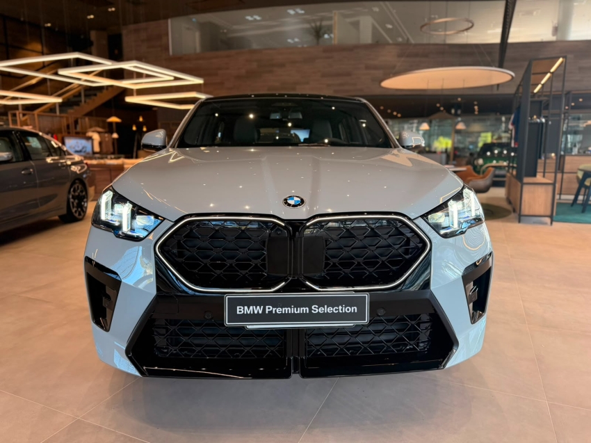 bmw x2 2.0 turbo gasolina xdrive20i m sport steptronic 2.9 5p automatico 20261