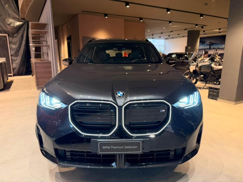 bmw x3 3.0 twinpower mhev m50 xdrive steptronic 2.9 gasolina 5p automatico 20265