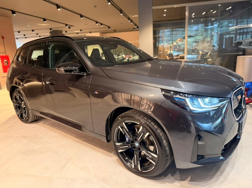 bmw x3 3.0 twinpower mhev m50 xdrive steptronic 2.9 gasolina 5p automatico 20262