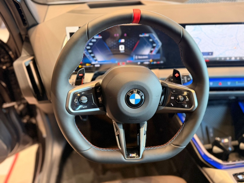 bmw x3 3.0 twinpower mhev m50 xdrive steptronic 2.9 gasolina 5p automatico 202610