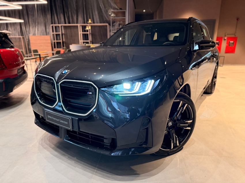 bmw x3 3.0 twinpower mhev m50 xdrive steptronic 2.9 gasolina 5p automatico 2026