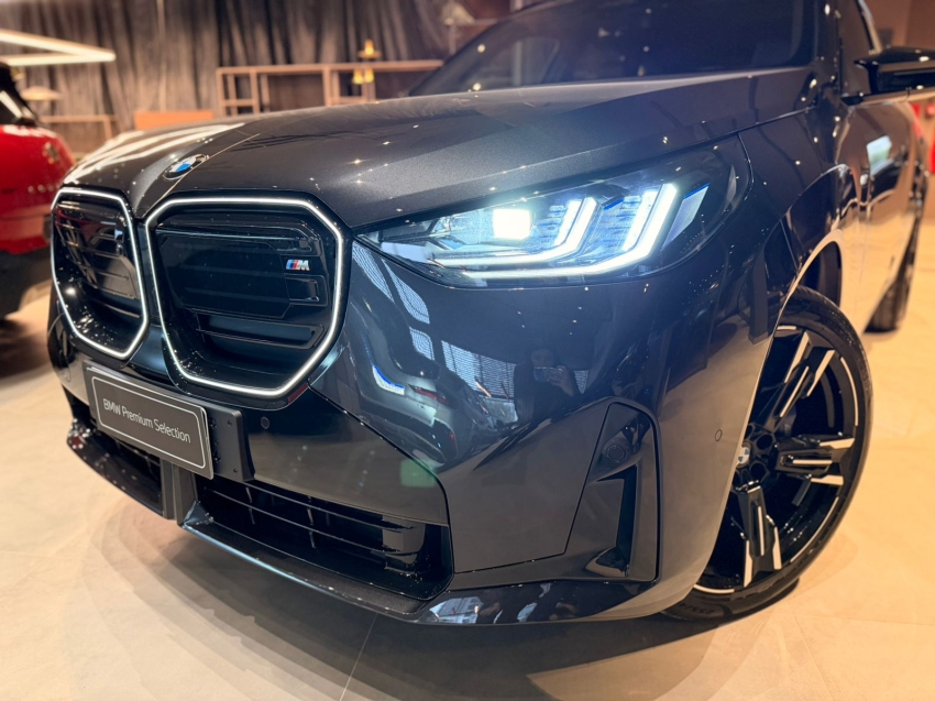 bmw x3 3.0 twinpower mhev m50 xdrive steptronic 2.9 gasolina 5p automatico 20264