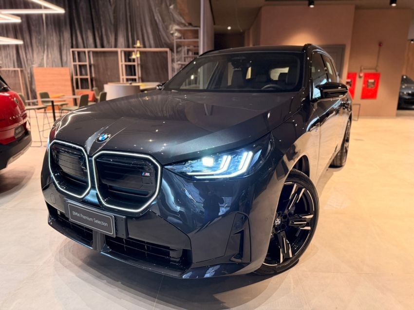 bmw x3 3.0 twinpower mhev m50 xdrive steptronic 2.9 gasolina 5p automatico 20263