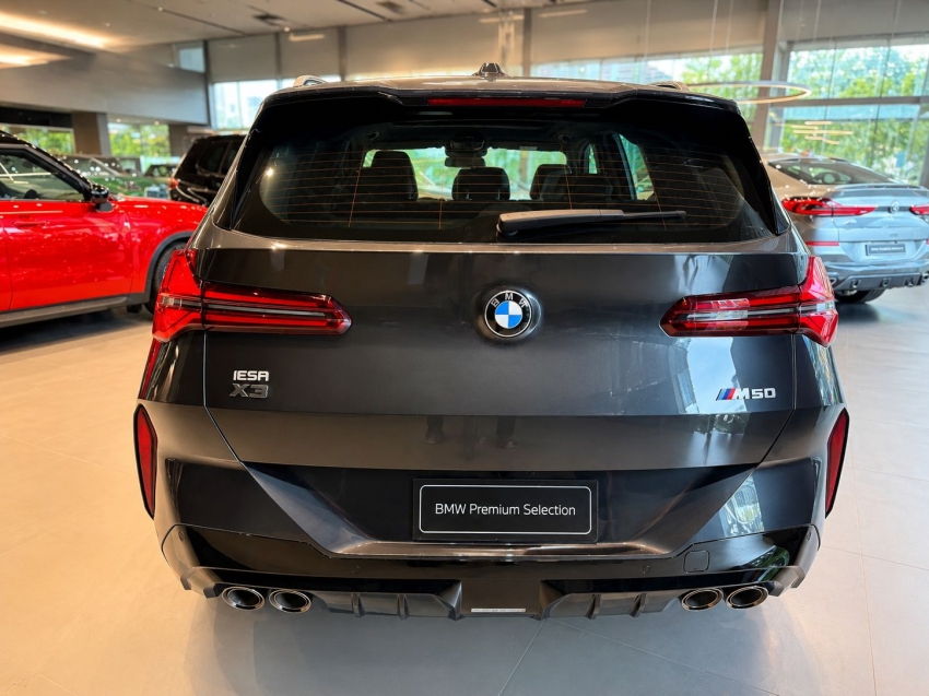 bmw x3 3.0 twinpower mhev m50 xdrive steptronic 2.9 gasolina 5p automatico 20267