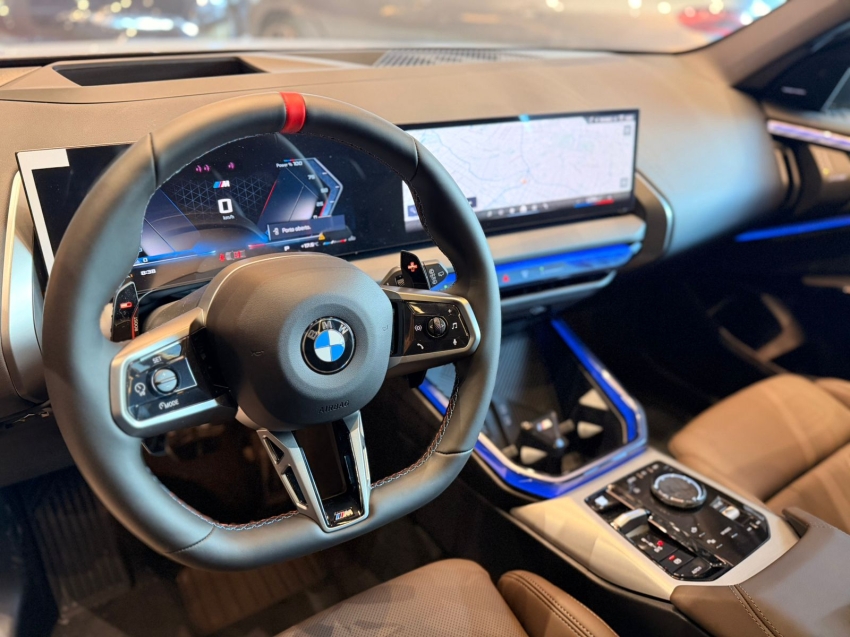 bmw x3 3.0 twinpower mhev m50 xdrive steptronic 2.9 gasolina 5p automatico 202611