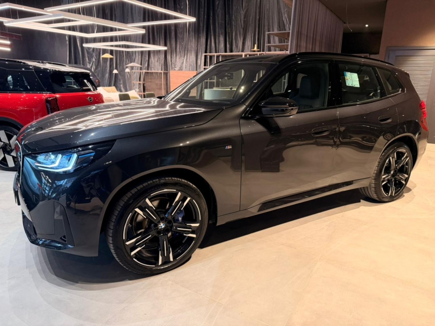 bmw x3 3.0 twinpower mhev m50 xdrive steptronic 2.9 gasolina 5p automatico 20261