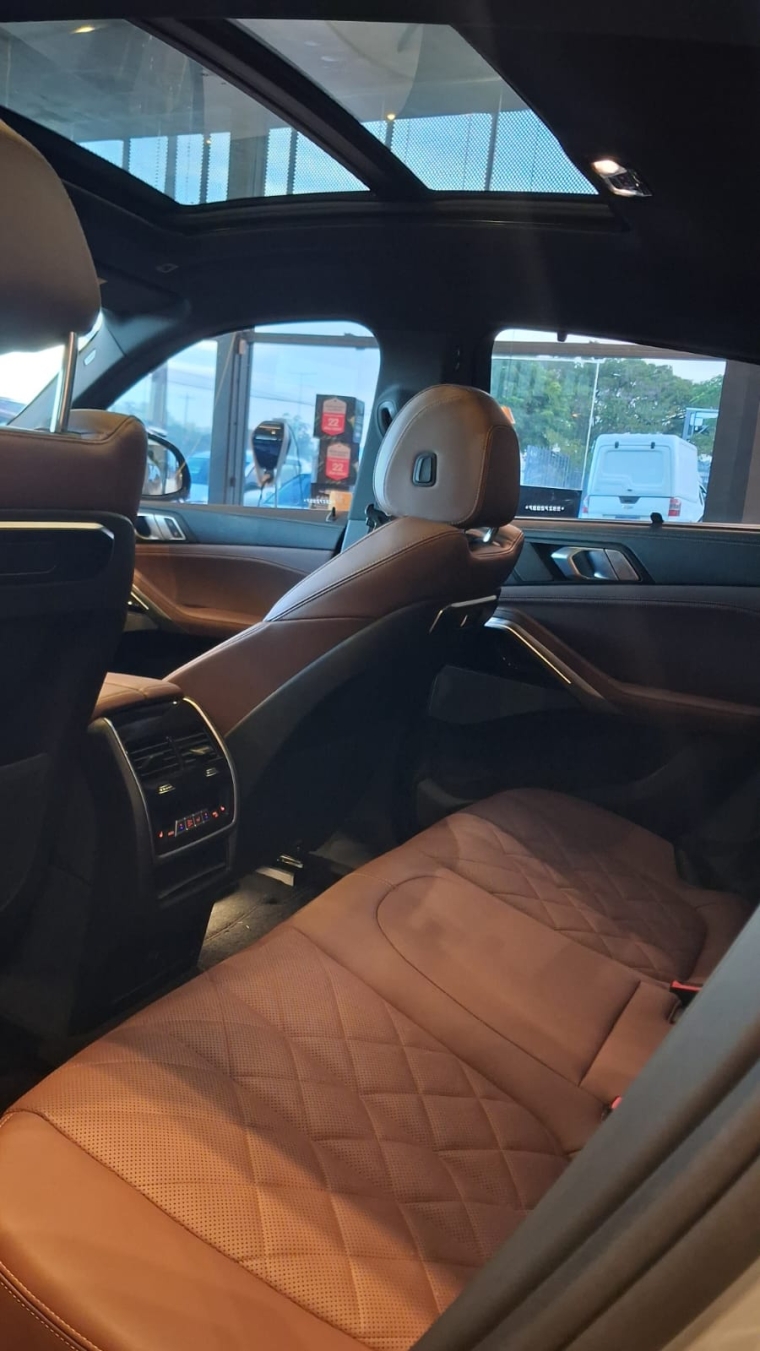 bmw x6 3.0 twinpower gasolina xdrive40i m sport automatico 5p 202511