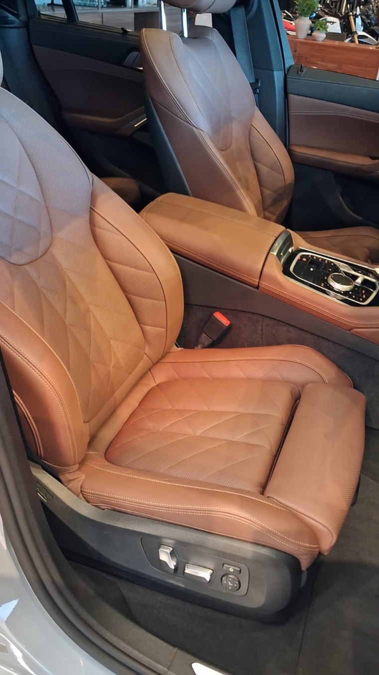 bmw x6 3.0 twinpower gasolina xdrive40i m sport automatico 5p 20259