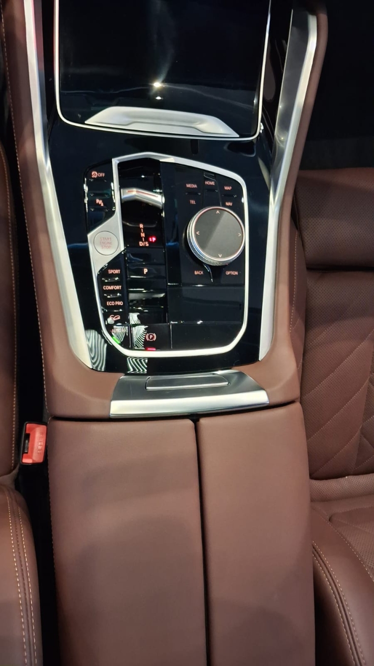 bmw x6 3.0 twinpower gasolina xdrive40i m sport automatico 5p 202513